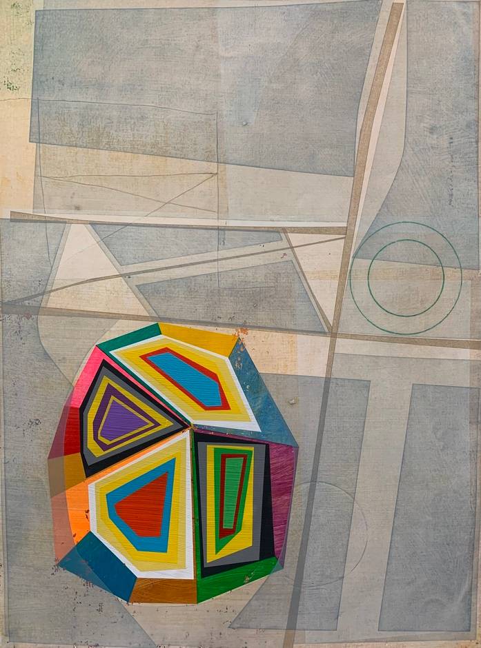 Organic Geometry (GB Fragment II)