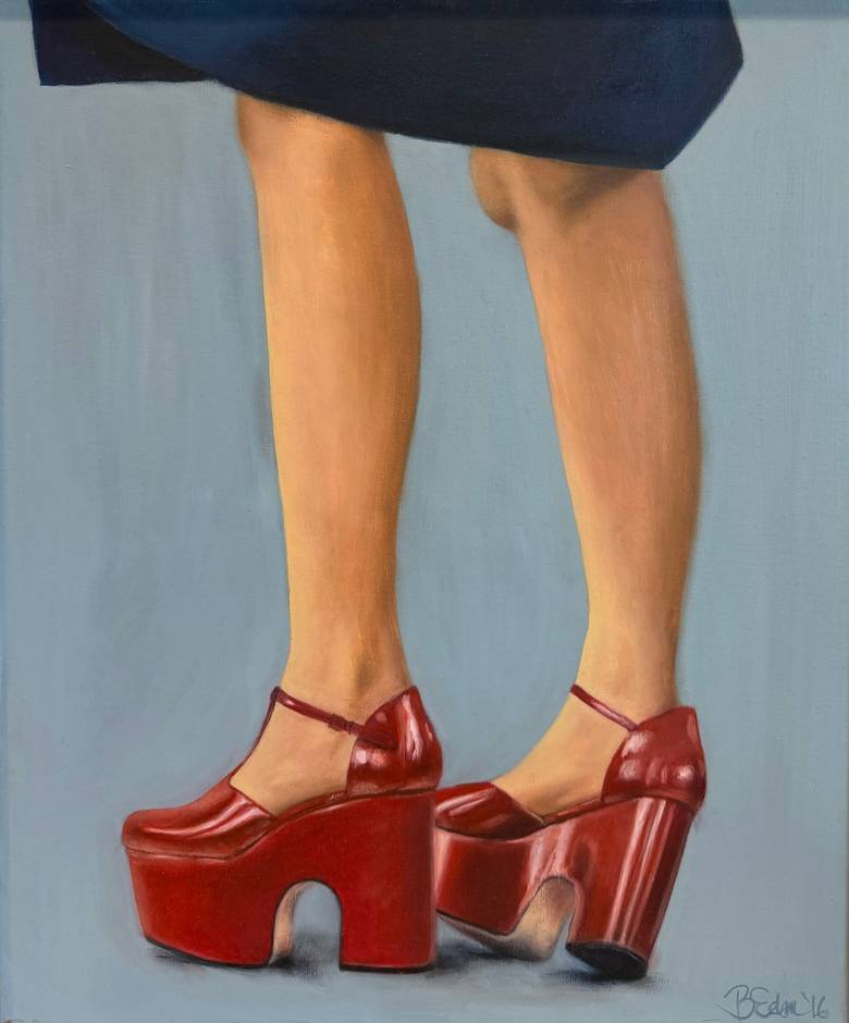 Red Platforms