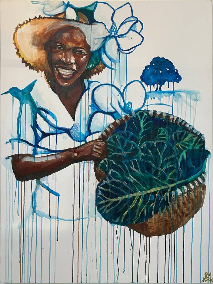 Gullah Harvest