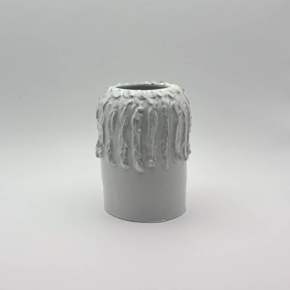 White Lava Drip