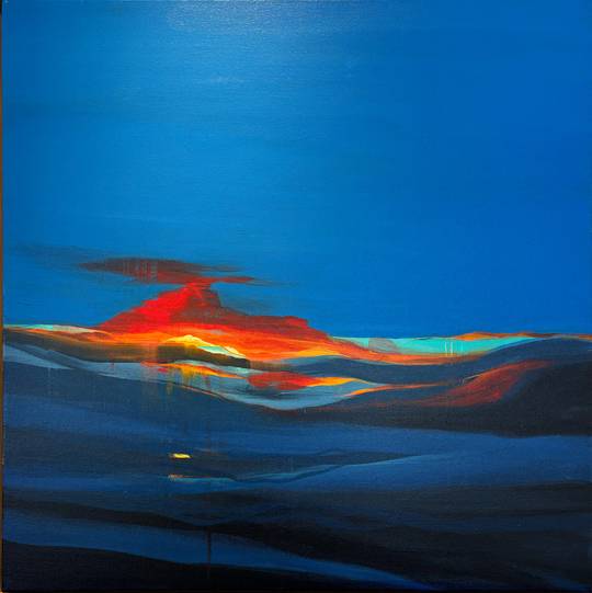 Fire, Water, Sky