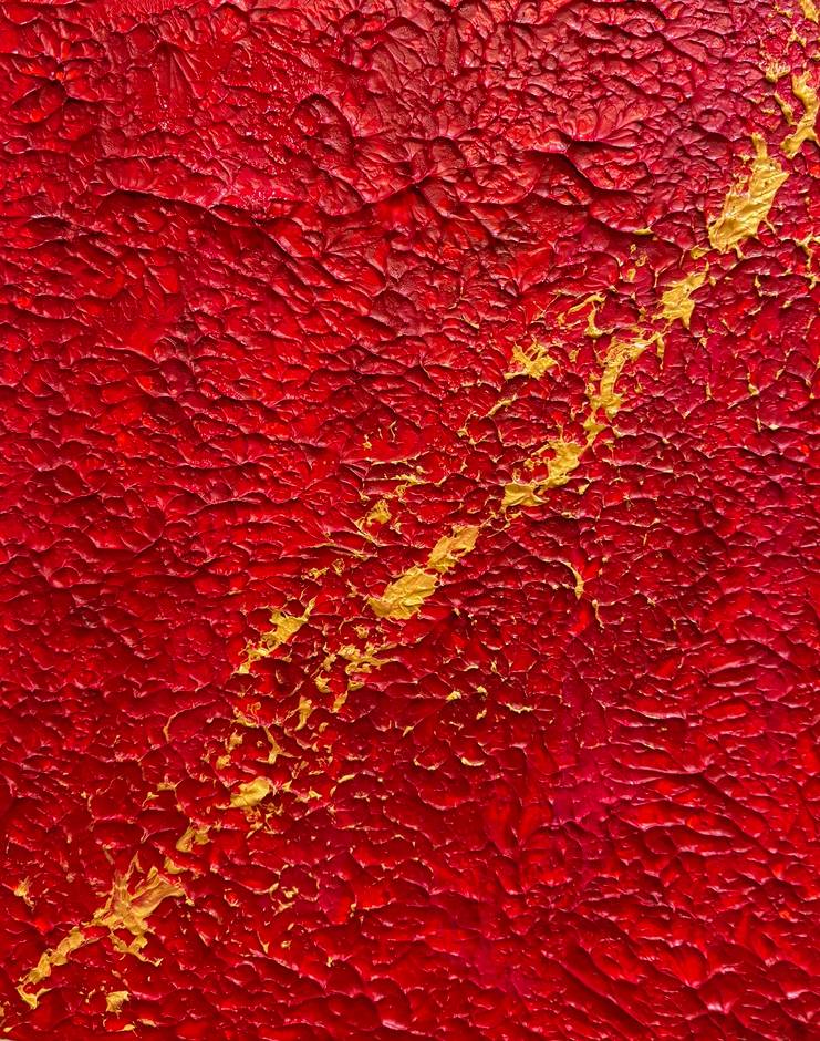 I'm Seeing Red