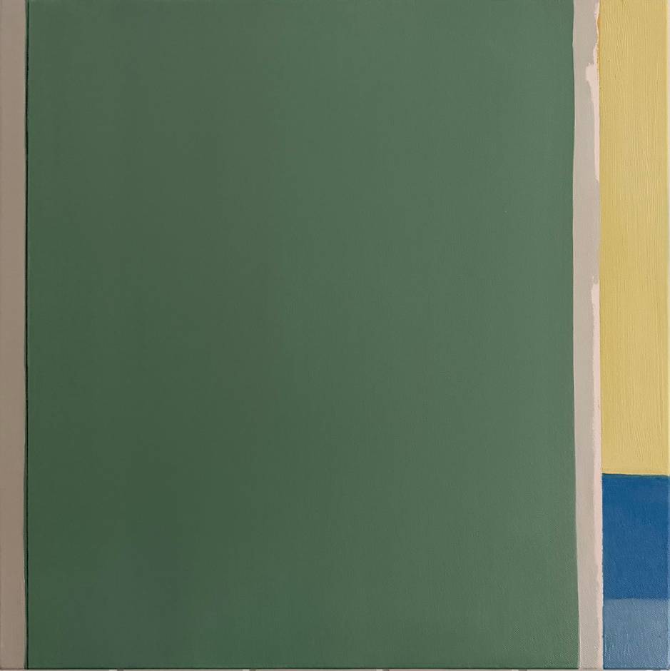 Chromatic Interval Green