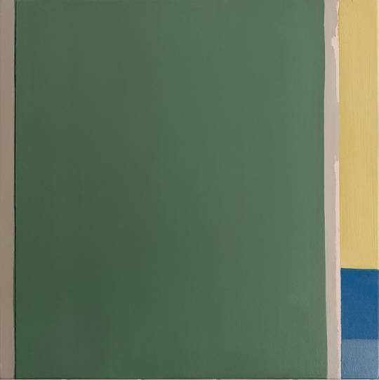Chromatic Interval Green