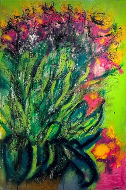 Bouquet For Better Days